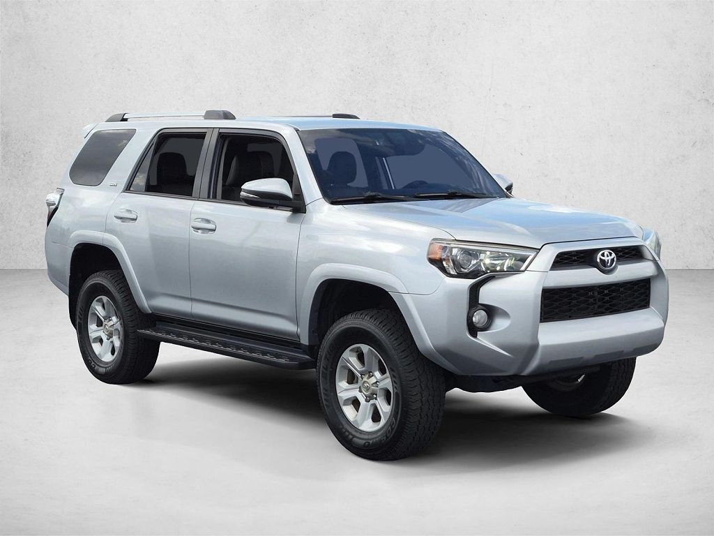 2019 Toyota 4Runner TRD OFF-ROAD Premium