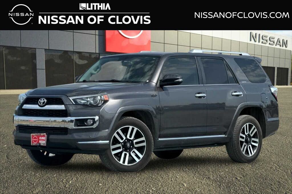 2019 Toyota 4Runner TRD OFF-ROAD Premium