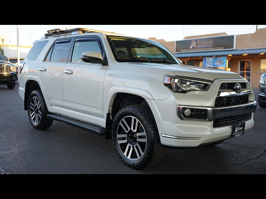 2019 Toyota 4Runner TRD OFF-ROAD Premium
