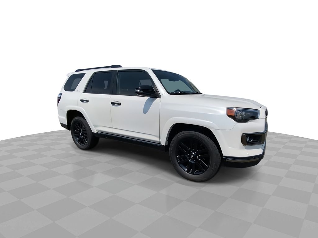 2019 Toyota 4Runner TRD OFF-ROAD Premium