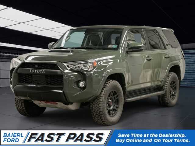 2020 Toyota 4Runner TRD PRO
