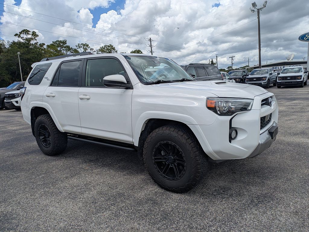 2020 Toyota 4Runner TRD PRO