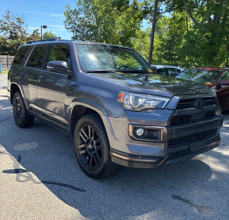2020 Toyota 4Runner TRD PRO