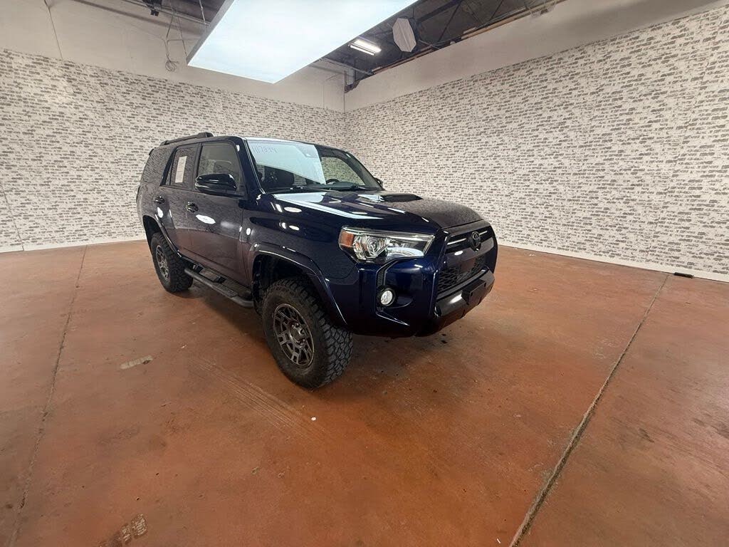 2020 Toyota 4Runner TRD PRO