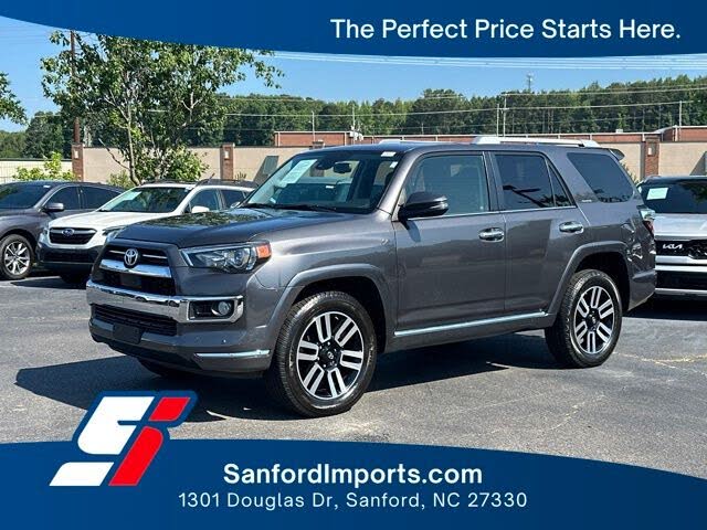 2020 Toyota 4Runner TRD PRO