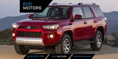 2020 Toyota 4Runner TRD PRO