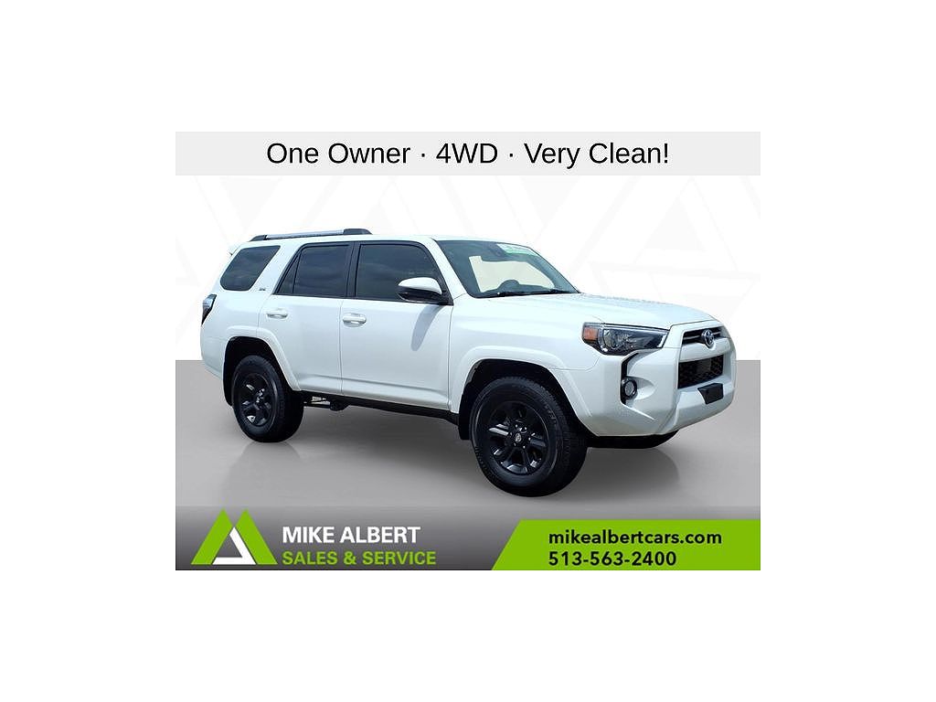 2020 Toyota 4Runner TRD PRO