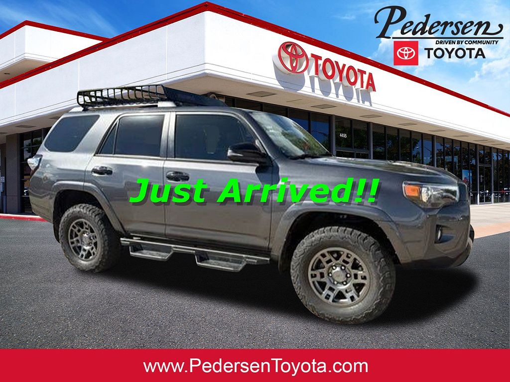 2020 Toyota 4Runner TRD PRO