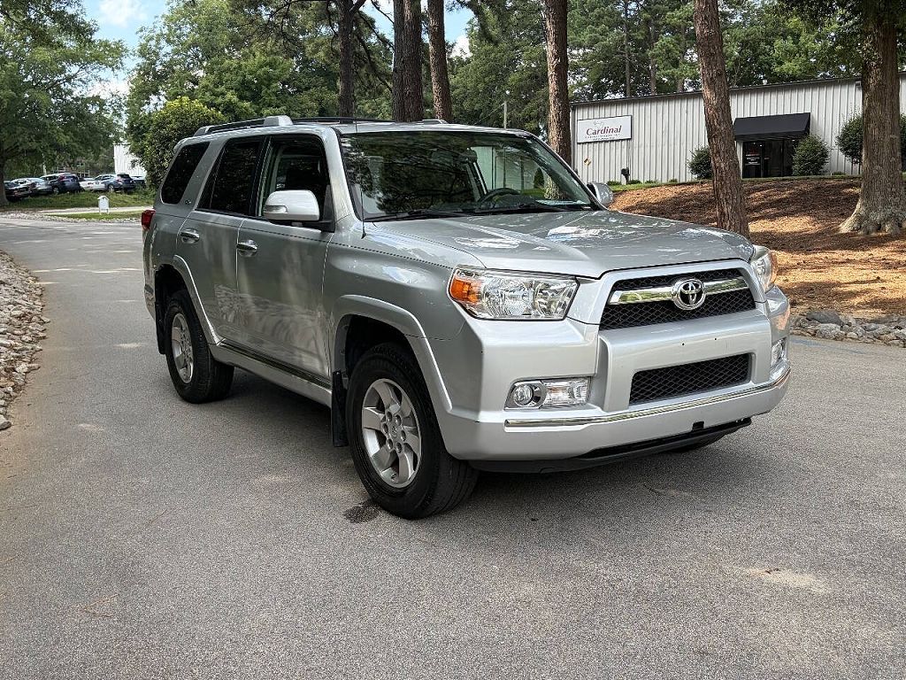 2011 Toyota 4Runner Trail
