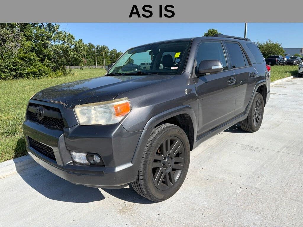 2011 Toyota 4Runner Limited