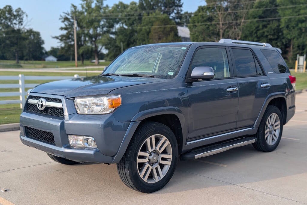 2012 Toyota 4Runner SR5