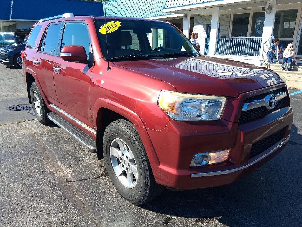 2013 Toyota 4Runner SR5
