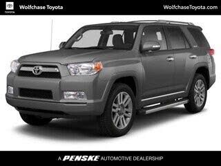 2013 Toyota 4Runner SR5