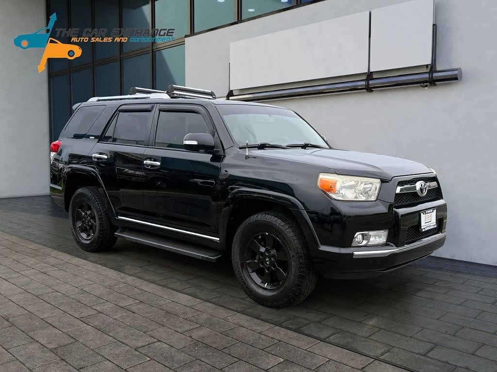 2013 Toyota 4Runner Limited
