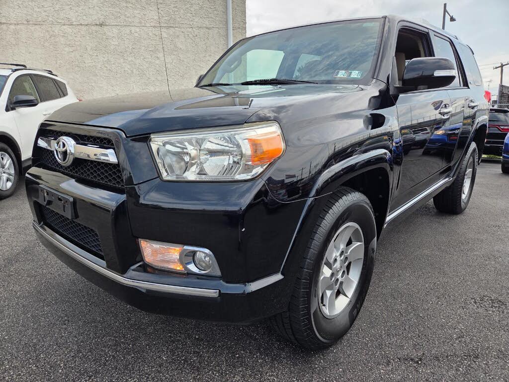 2013 Toyota 4Runner Limited