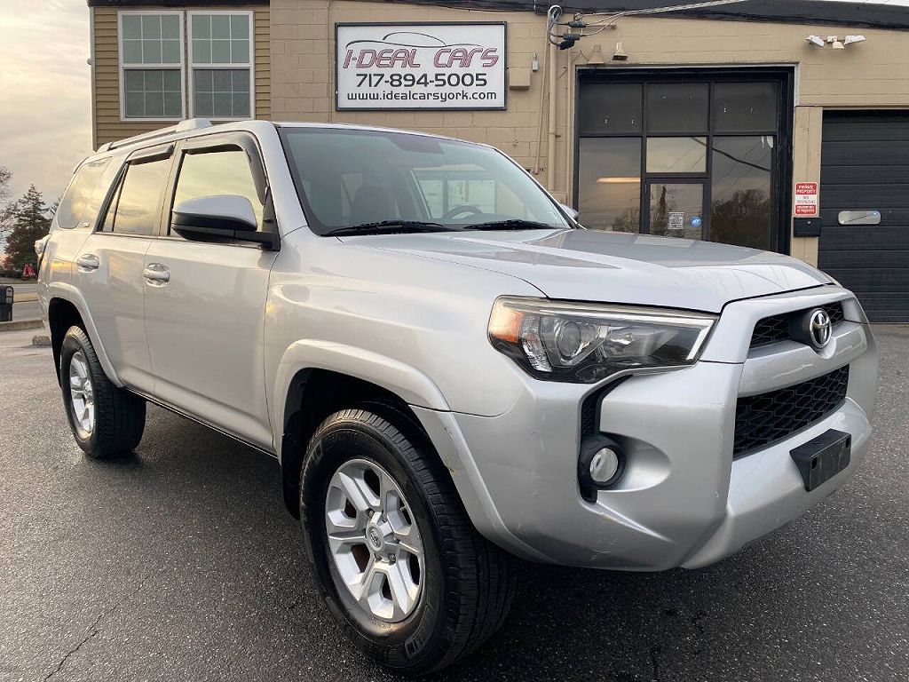 2014 Toyota 4Runner Limited
