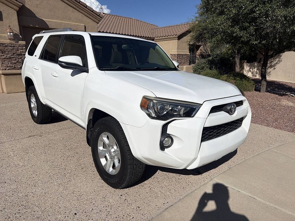 2014 Toyota 4Runner Limited
