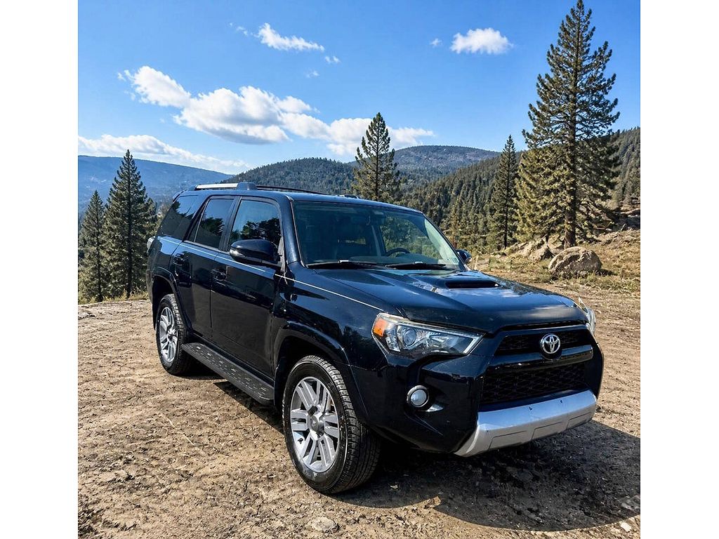 2015 Toyota 4Runner Limited