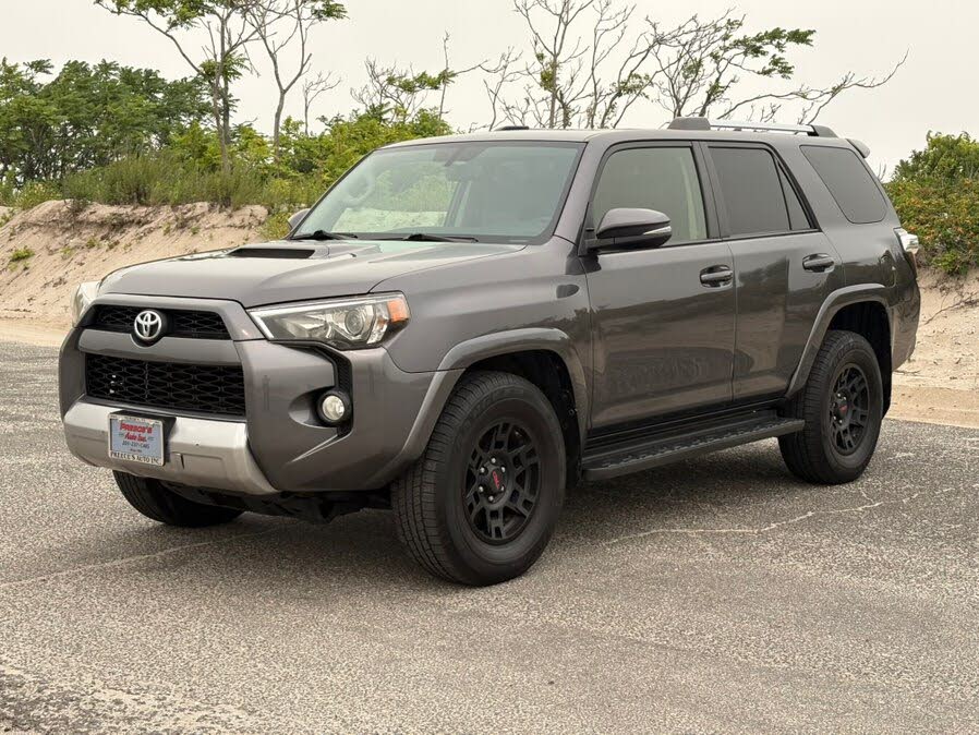 2016 Toyota 4Runner TRD PRO