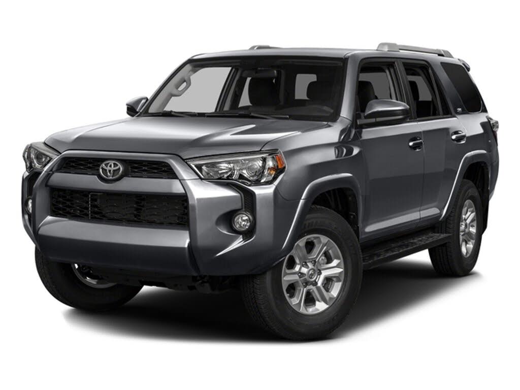2016 Toyota 4Runner TRD PRO