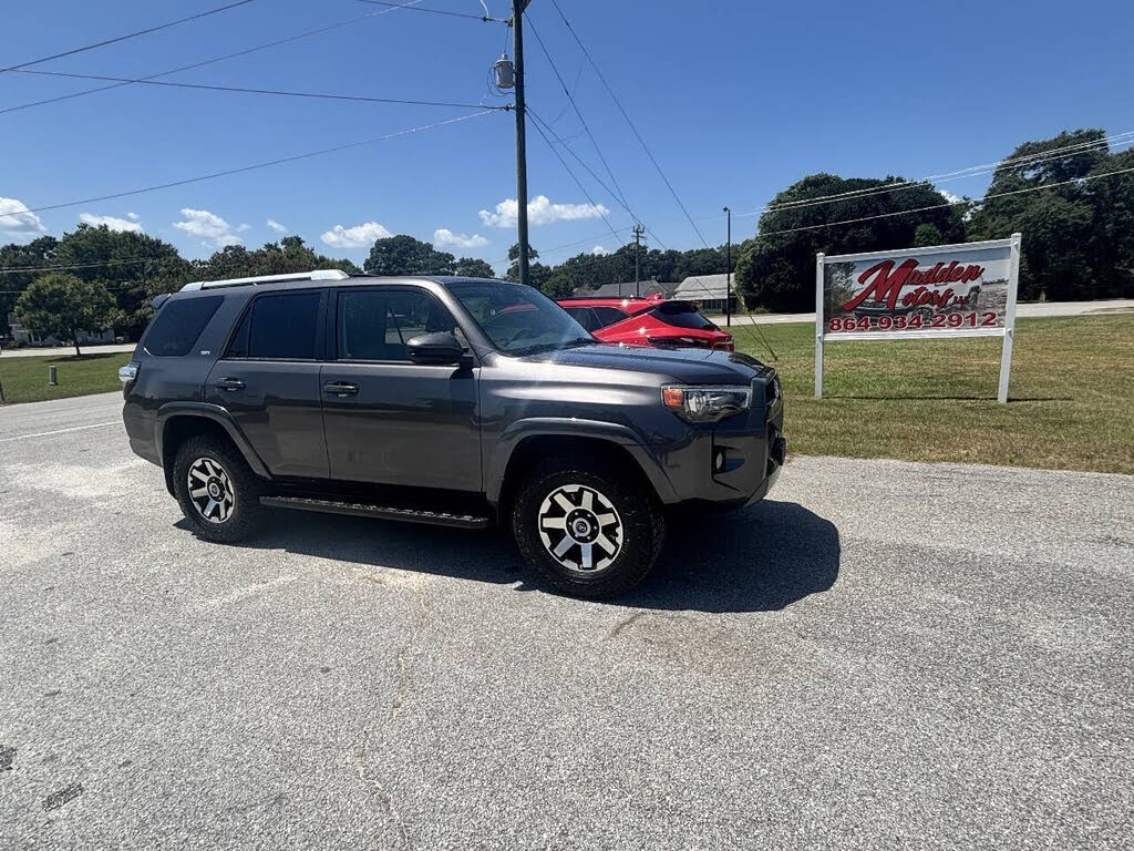 2016 Toyota 4Runner TRD PRO