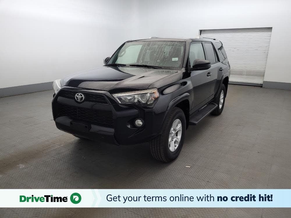 2016 Toyota 4Runner TRD PRO