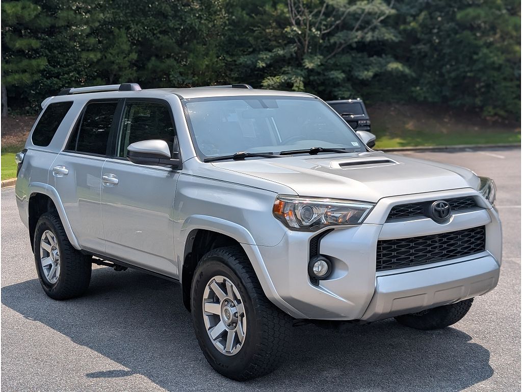 2016 Toyota 4Runner TRD PRO