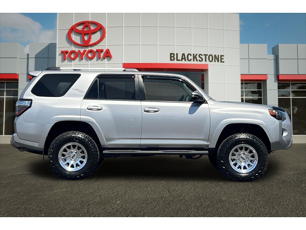 2017 Toyota 4Runner TRD PRO