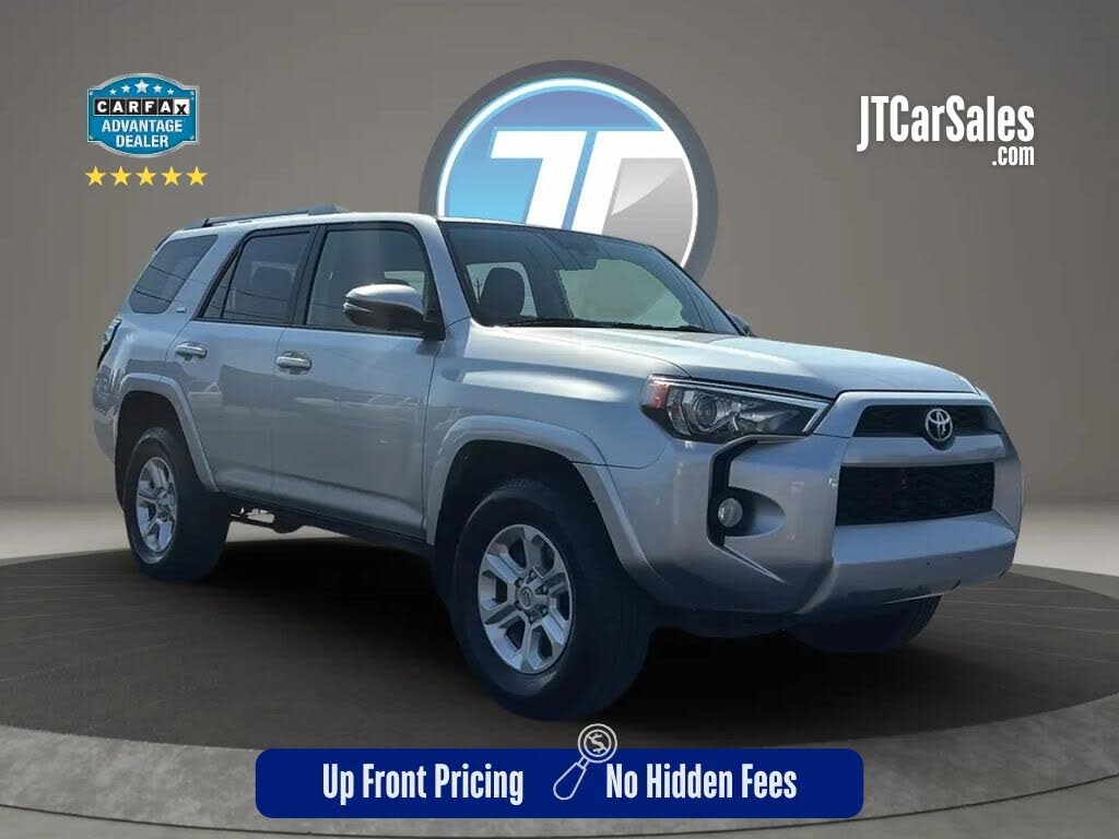2017 Toyota 4Runner TRD PRO