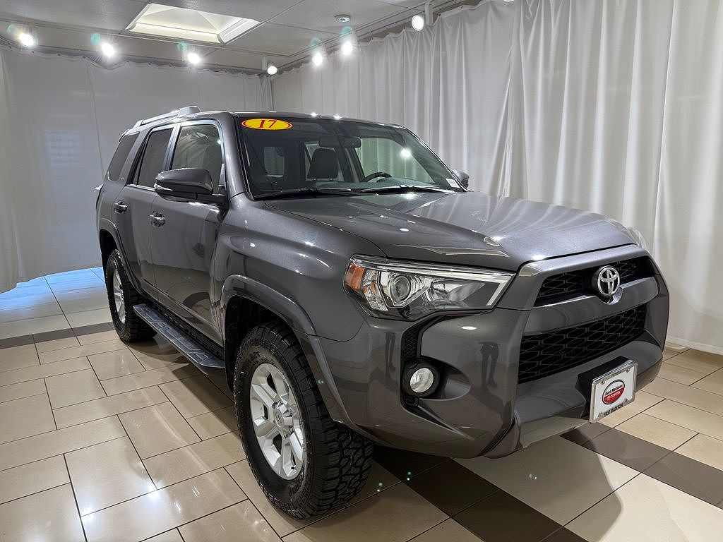 2017 Toyota 4Runner TRD PRO