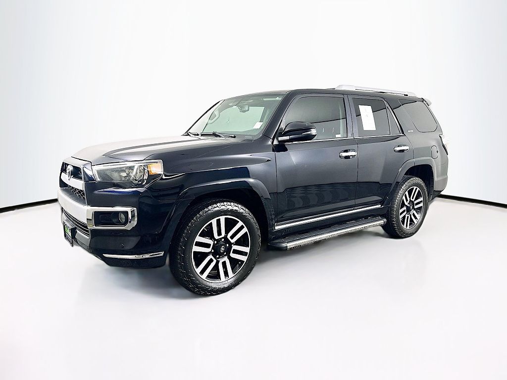 2018 Toyota 4Runner TRD OFF-ROAD