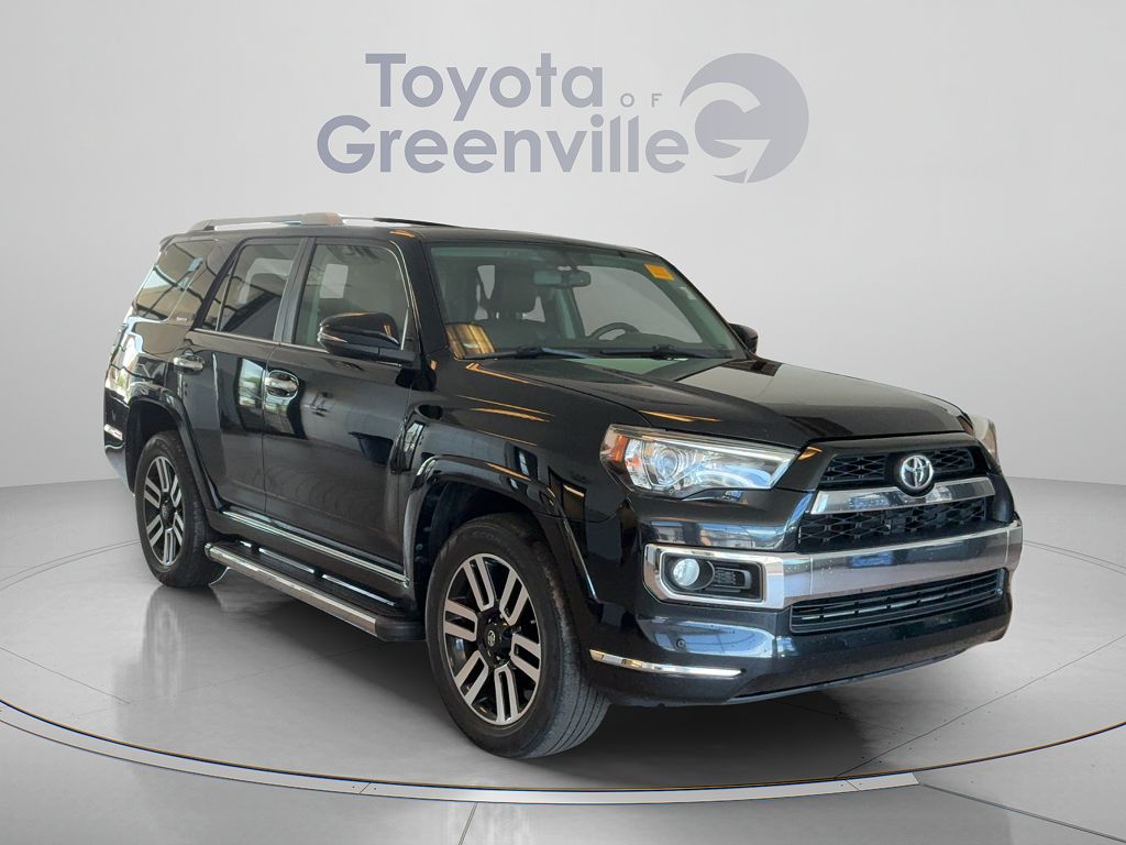 2018 Toyota 4Runner SR5