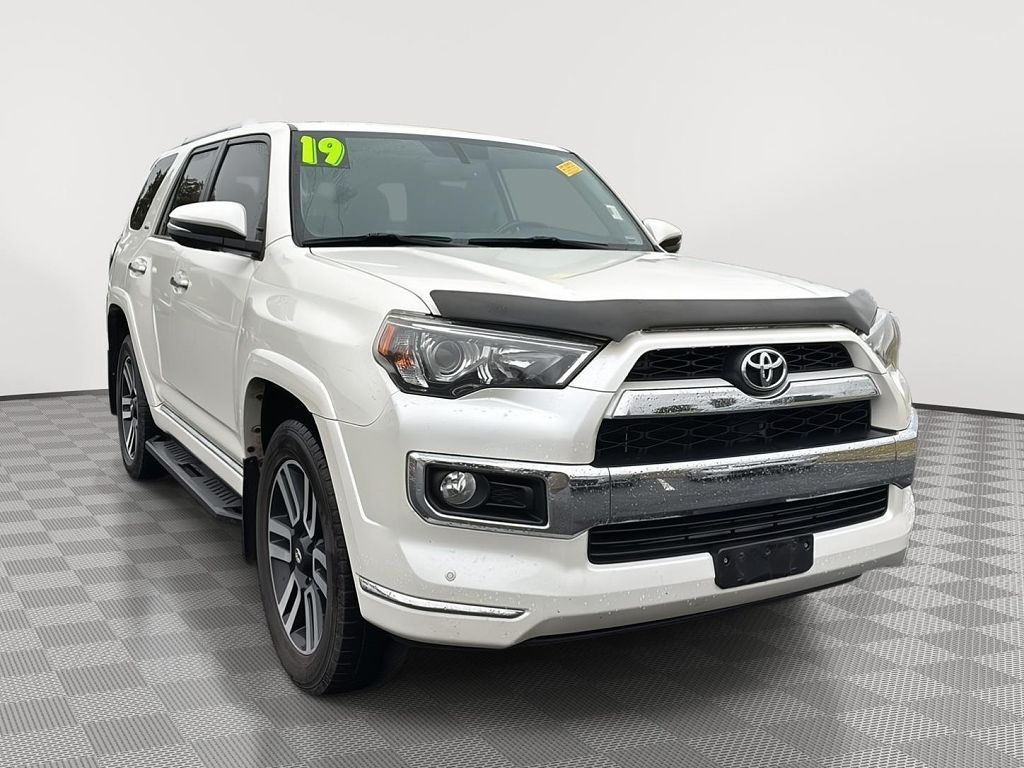 2019 Toyota 4Runner TRD OFF-ROAD Premium