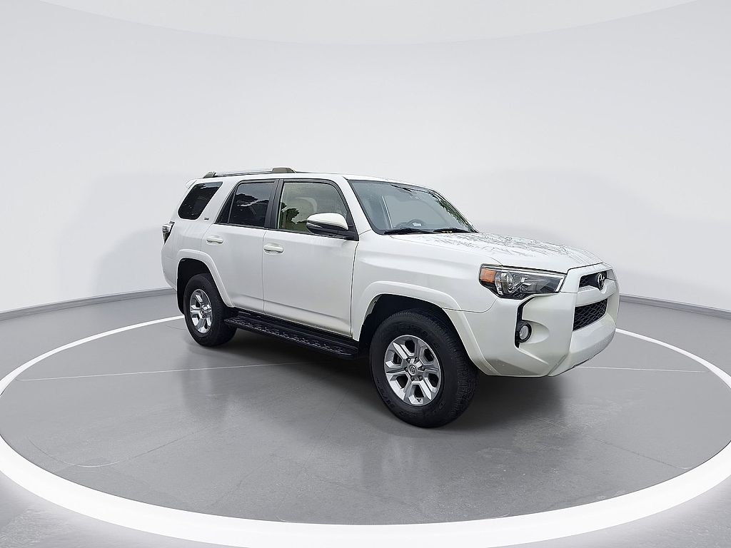 2019 Toyota 4Runner TRD OFF-ROAD Premium