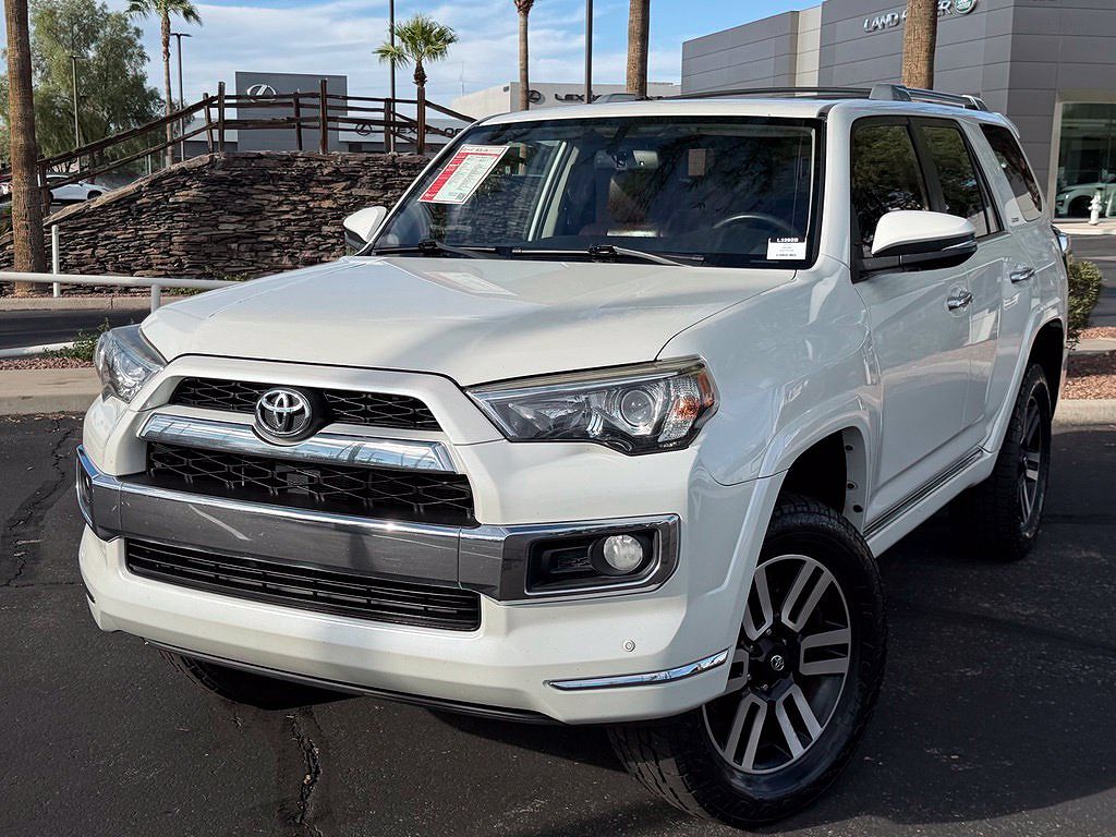 2019 Toyota 4Runner TRD OFF-ROAD Premium