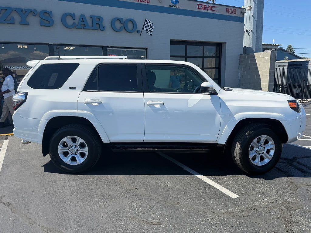 2020 Toyota 4Runner TRD PRO