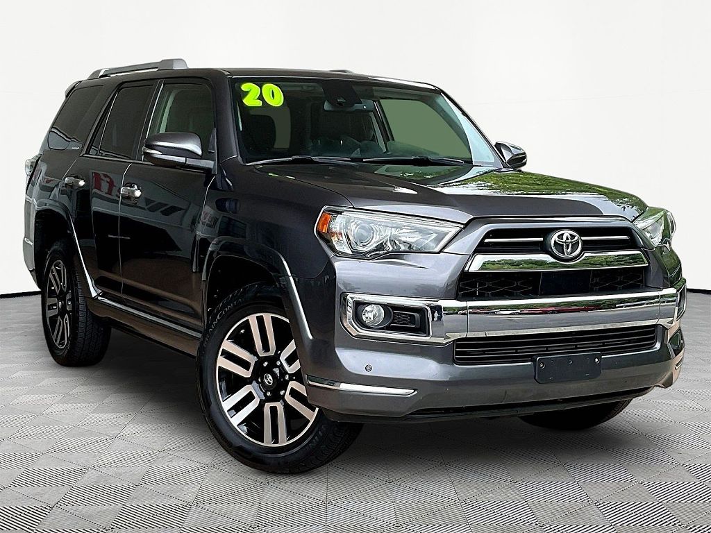2020 Toyota 4Runner TRD PRO