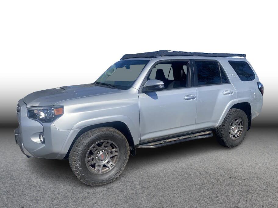 2020 Toyota 4Runner TRD OFF-ROAD Premium