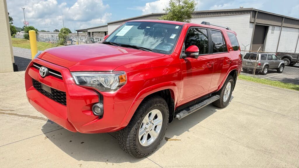 2020 Toyota 4Runner TRD PRO