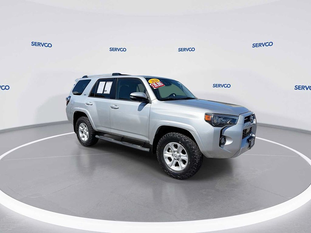 2020 Toyota 4Runner TRD PRO