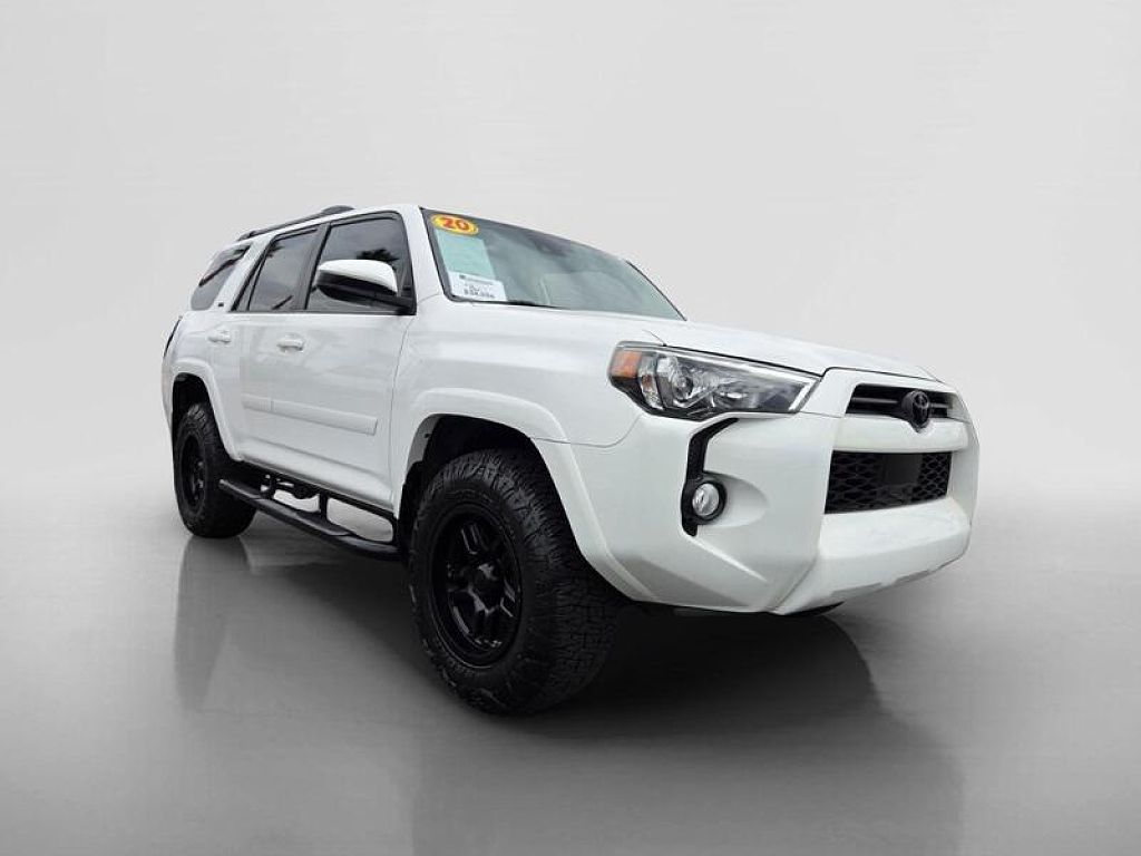 2020 Toyota 4Runner TRD PRO