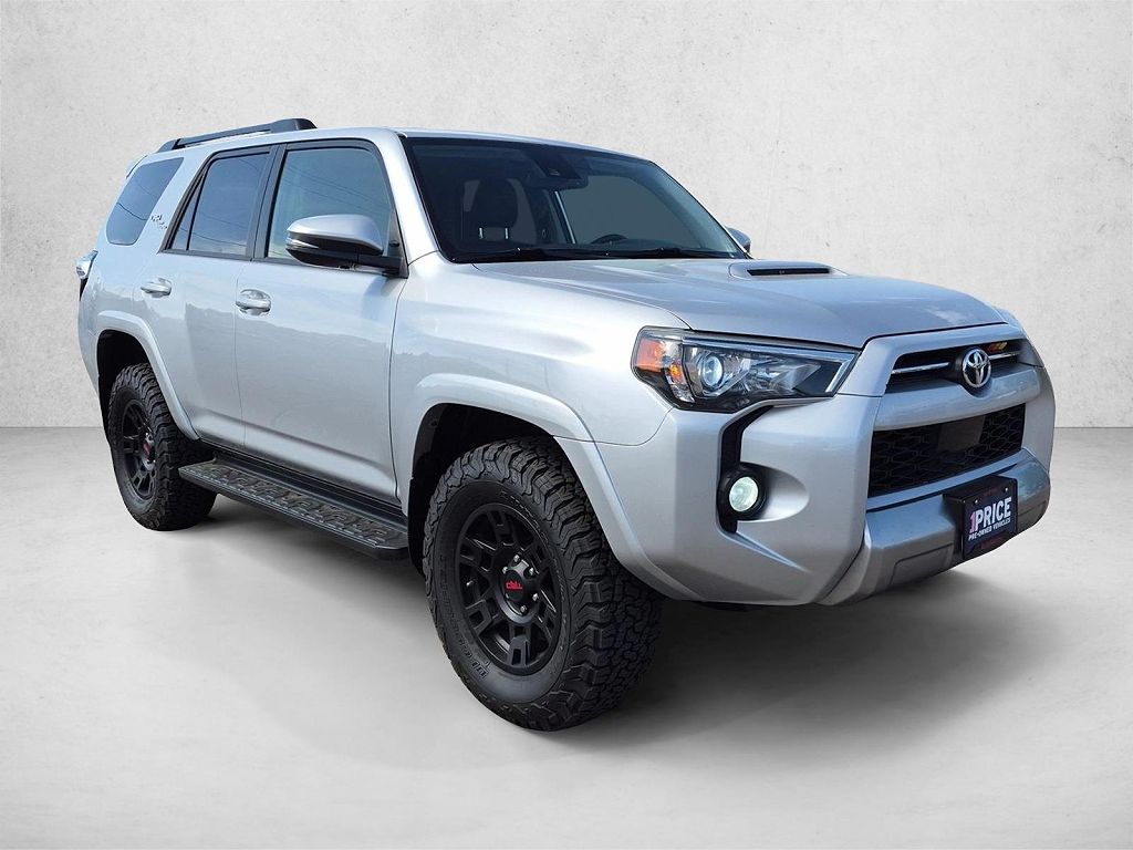 2020 Toyota 4Runner TRD PRO