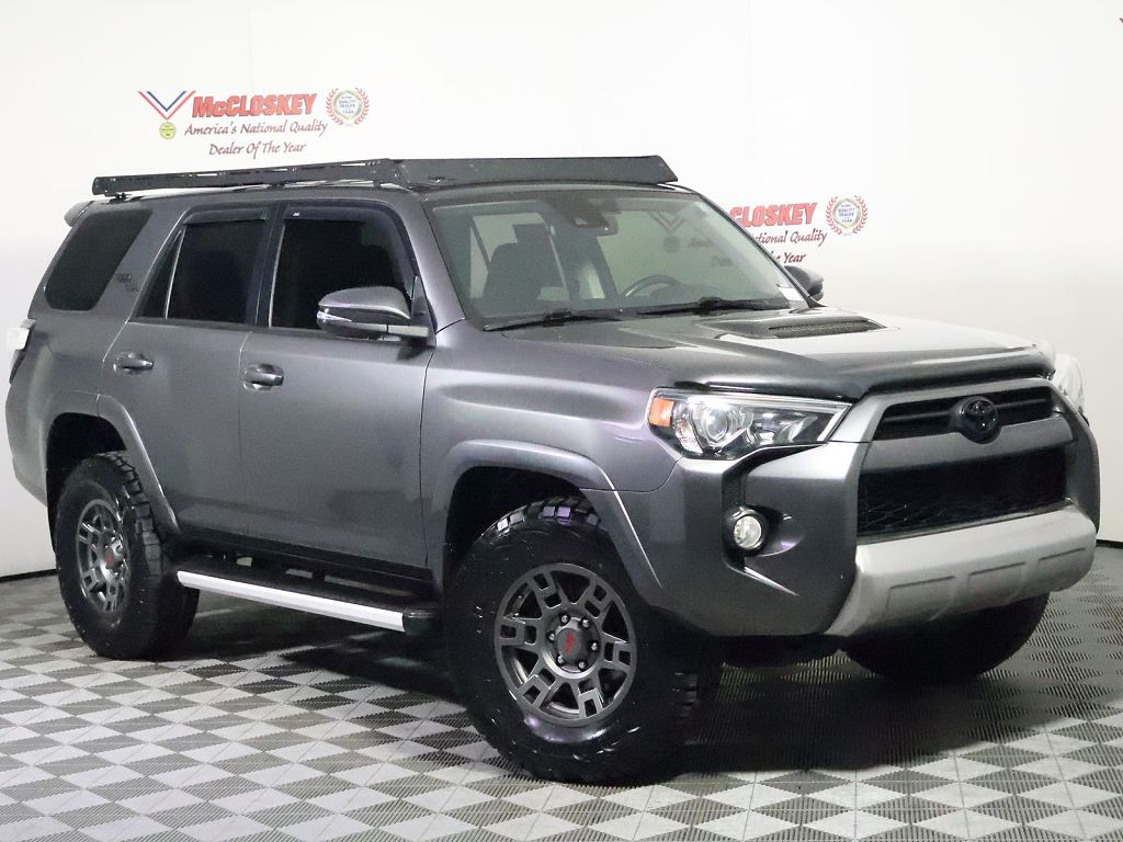 2020 Toyota 4Runner TRD PRO
