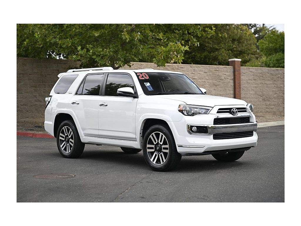 2020 Toyota 4Runner TRD PRO