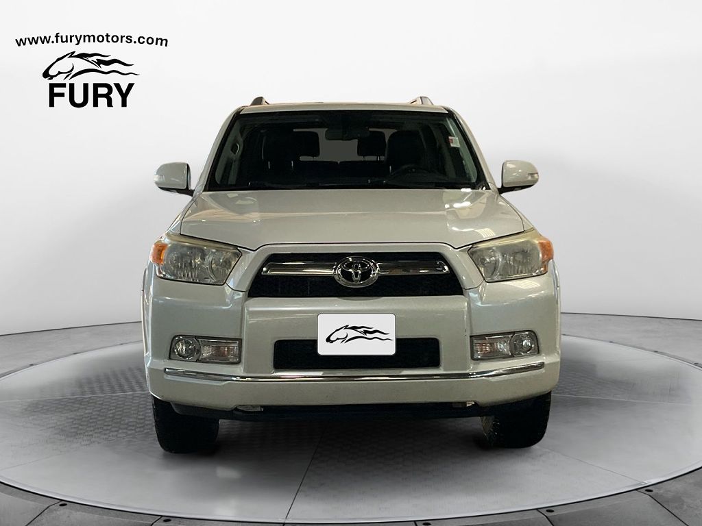 2013 Toyota 4Runner Limited
