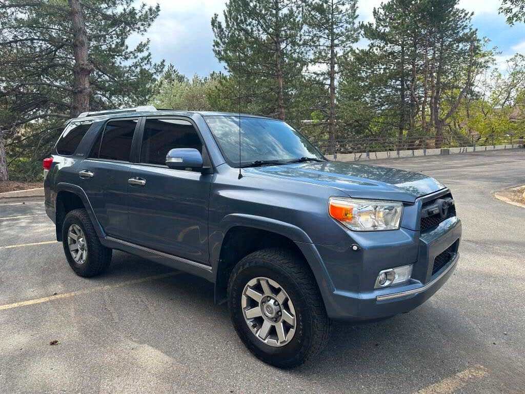 2013 Toyota 4Runner SR5