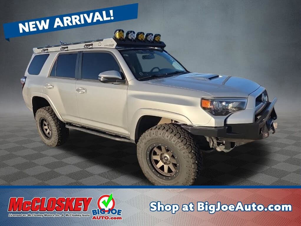 2014 Toyota 4Runner SR5