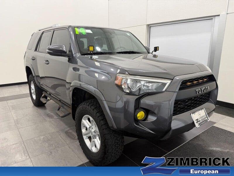 2014 Toyota 4Runner Limited