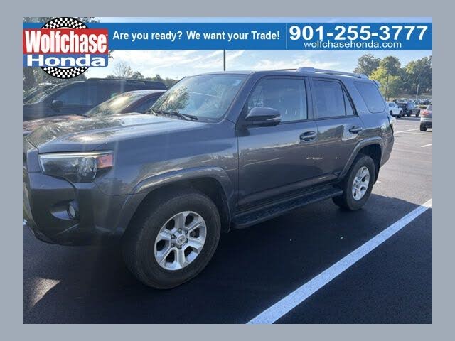 2014 Toyota 4Runner Limited