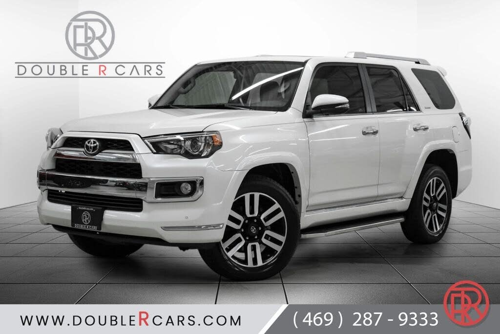2016 Toyota 4Runner TRD PRO